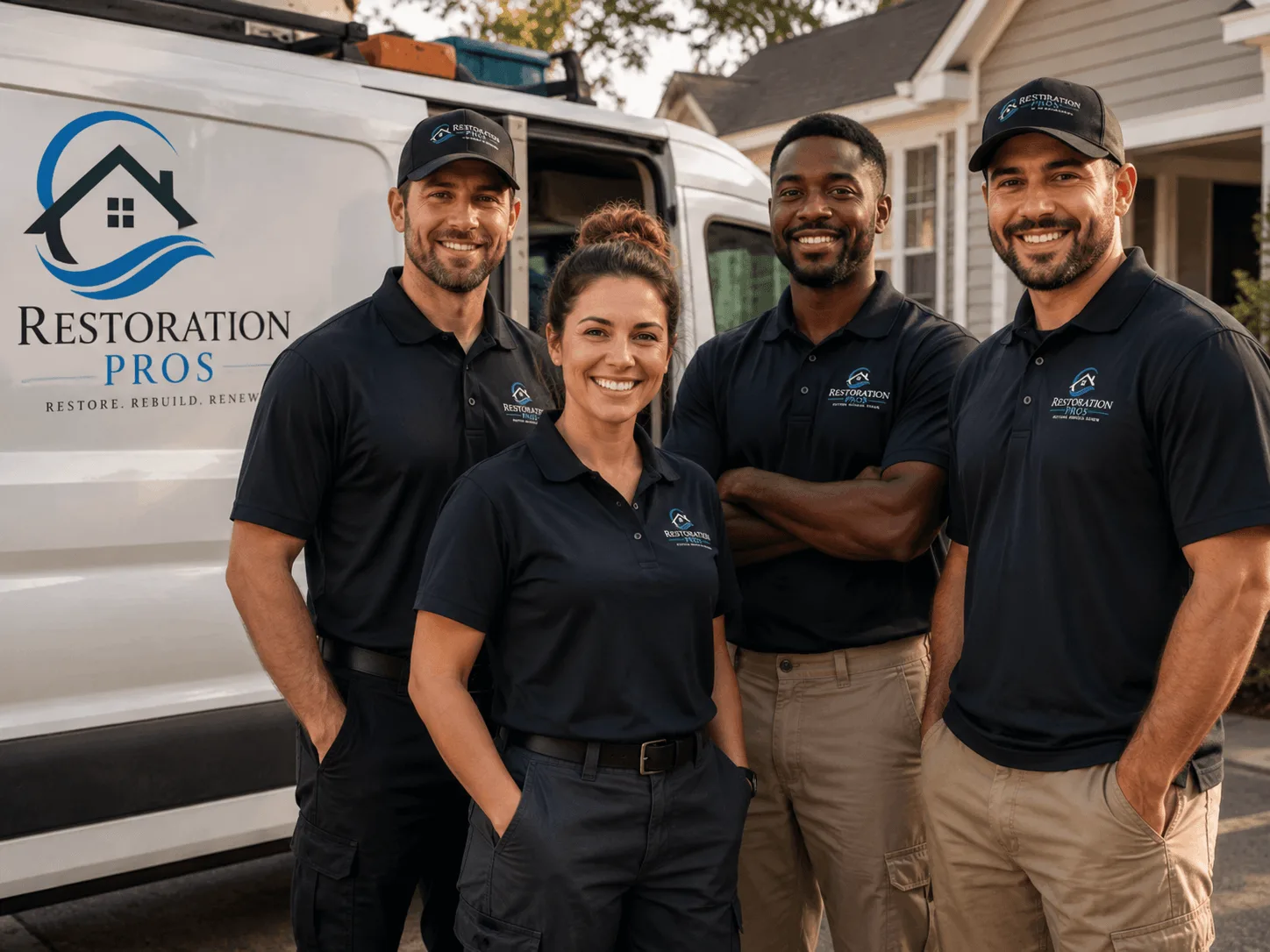 Professional Flood Damage Restoration Services in San Gregorio, CA